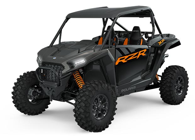 RZR XP PREMIUM Black